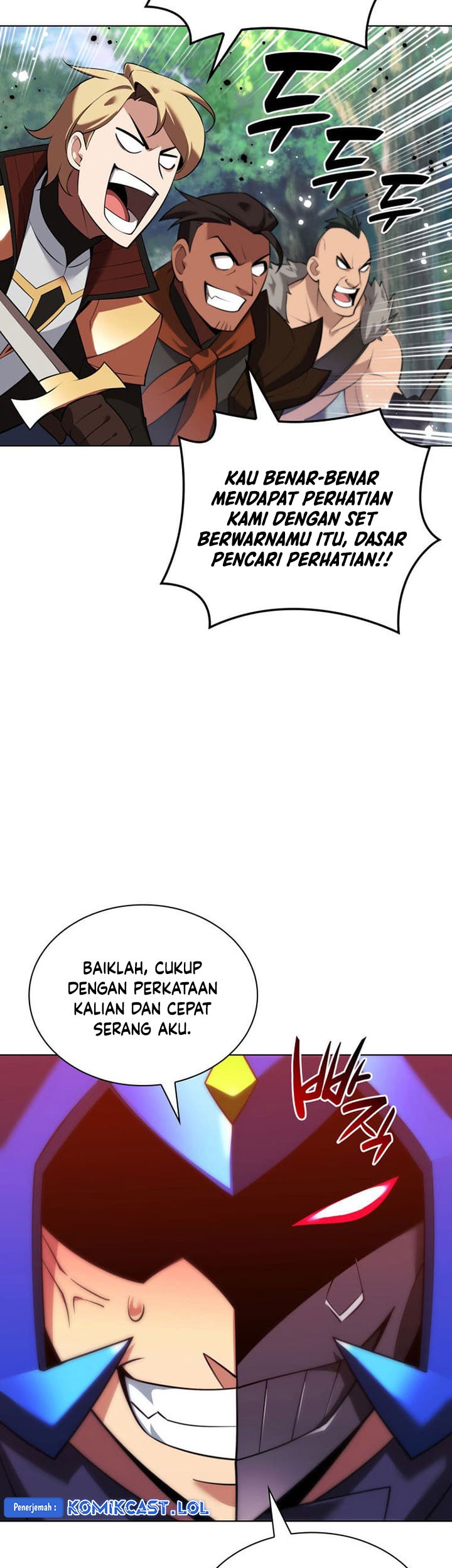 Overgeared Chapter 211 Gambar 48