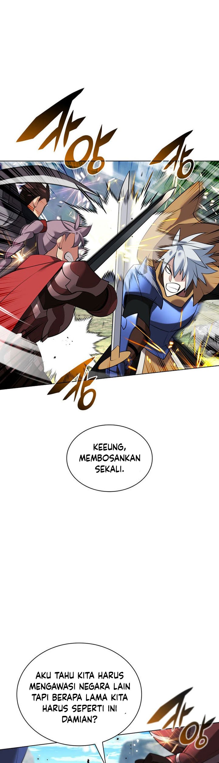 Overgeared Chapter 211 Gambar 52