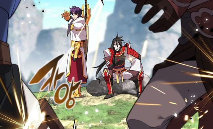 Overgeared Chapter 211 Gambar 53