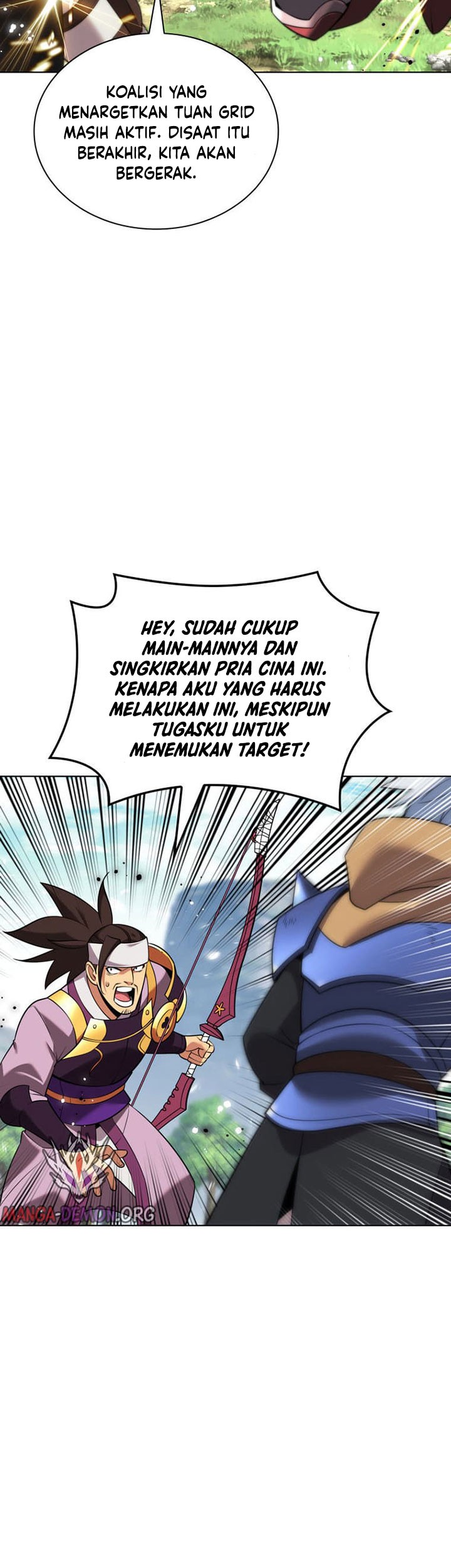 Overgeared Chapter 211 Gambar 54