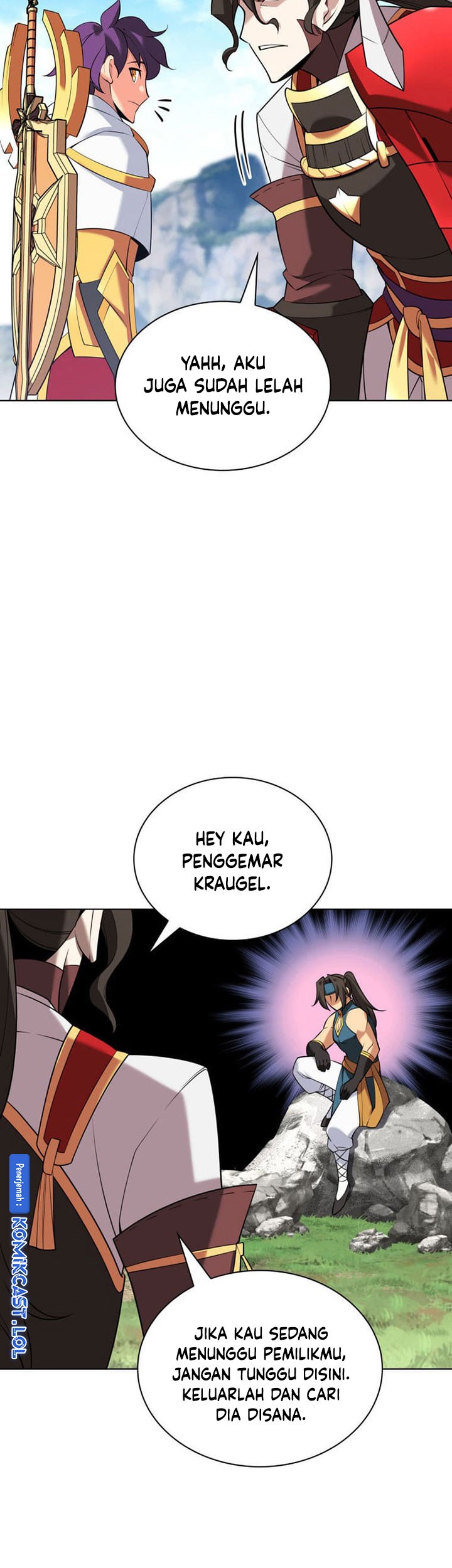 Overgeared Chapter 211 Gambar 56