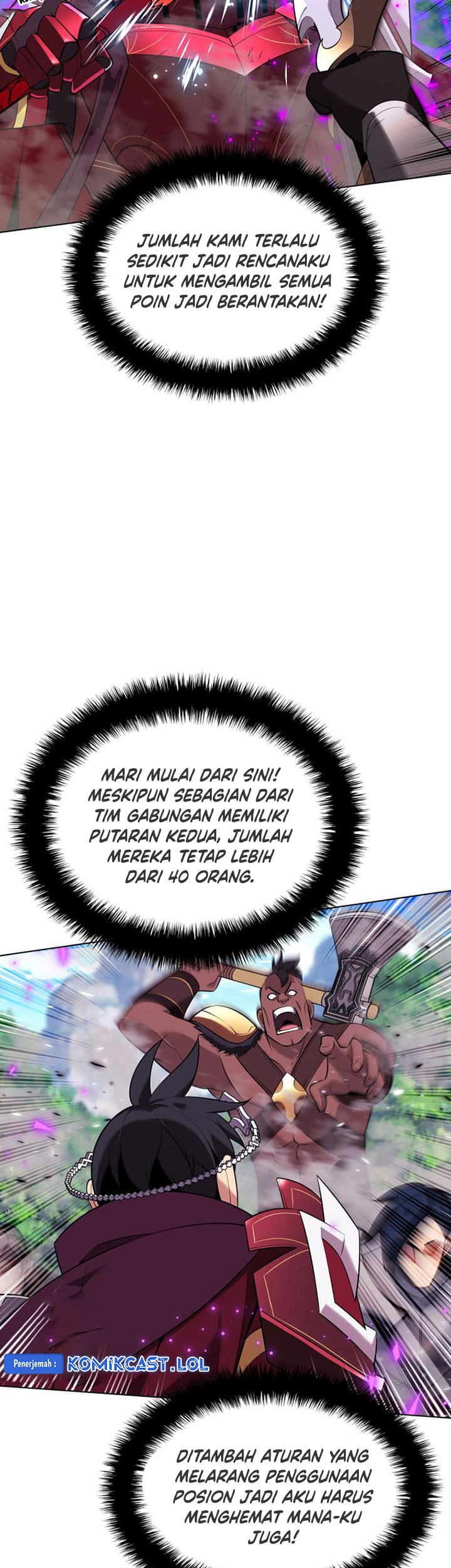 Overgeared Chapter 211 Gambar 38