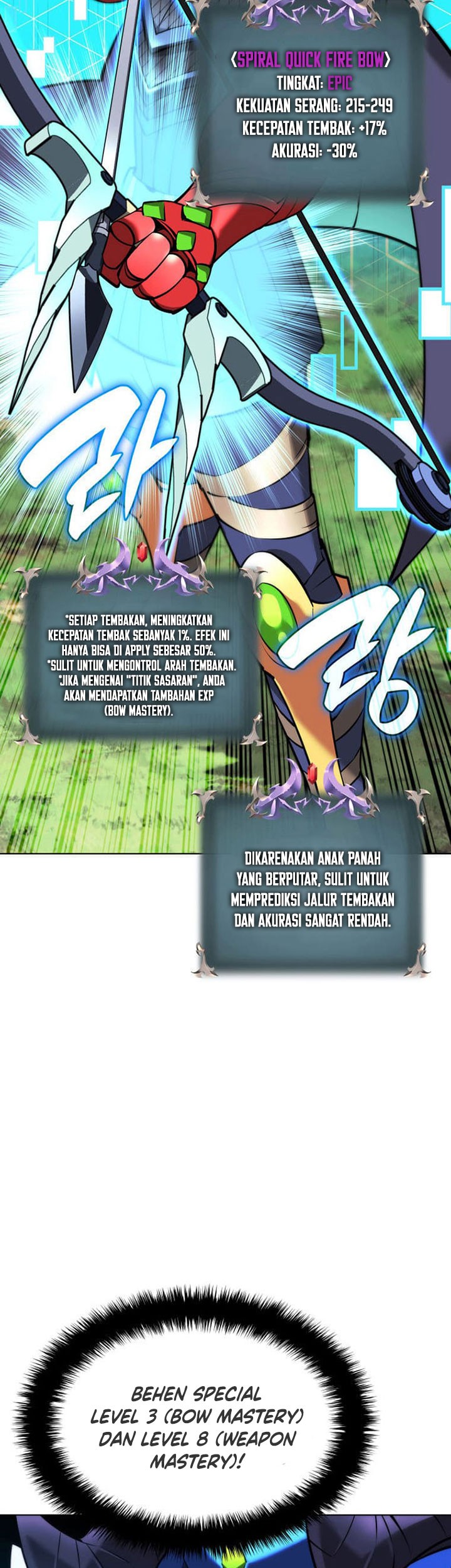 Overgeared Chapter 211 Gambar 68