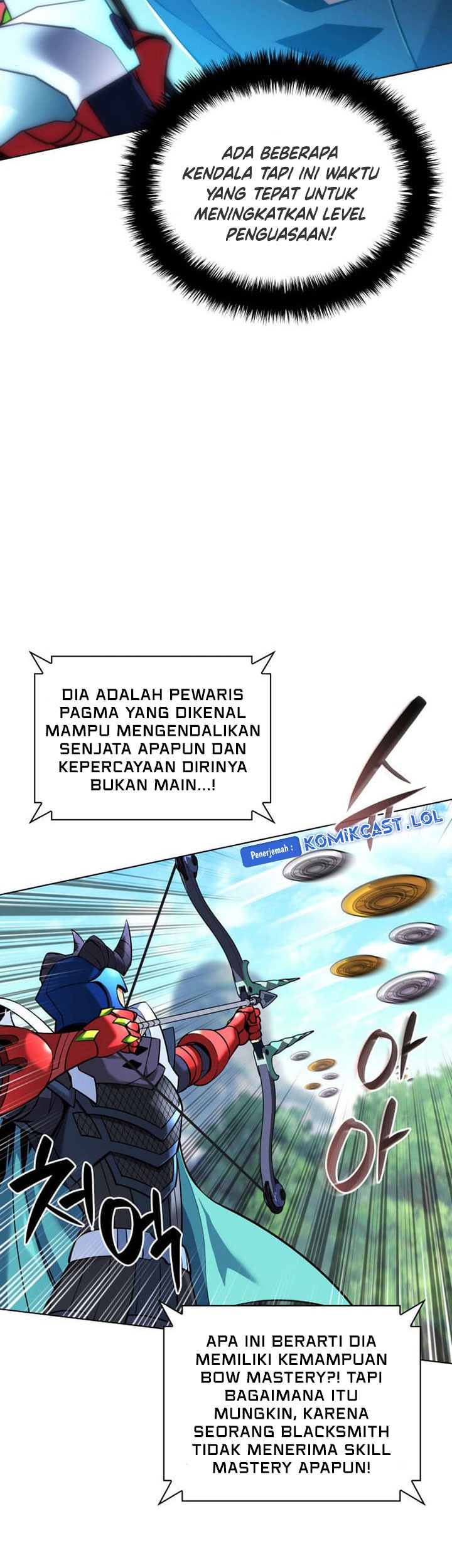 Overgeared Chapter 211 Gambar 70