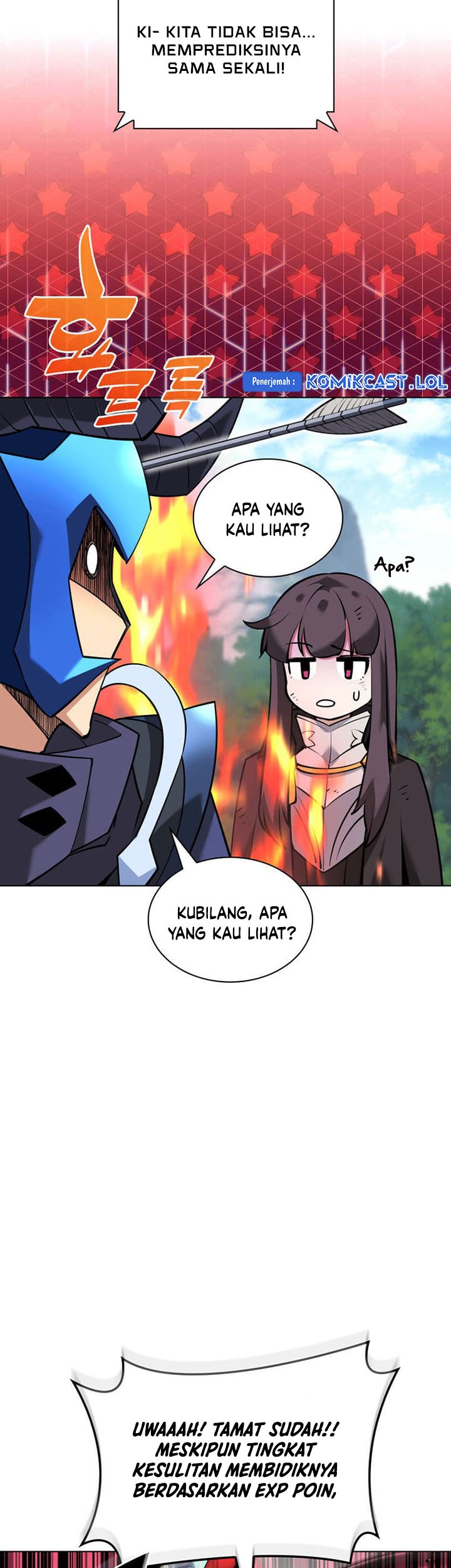 Overgeared Chapter 211 Gambar 74