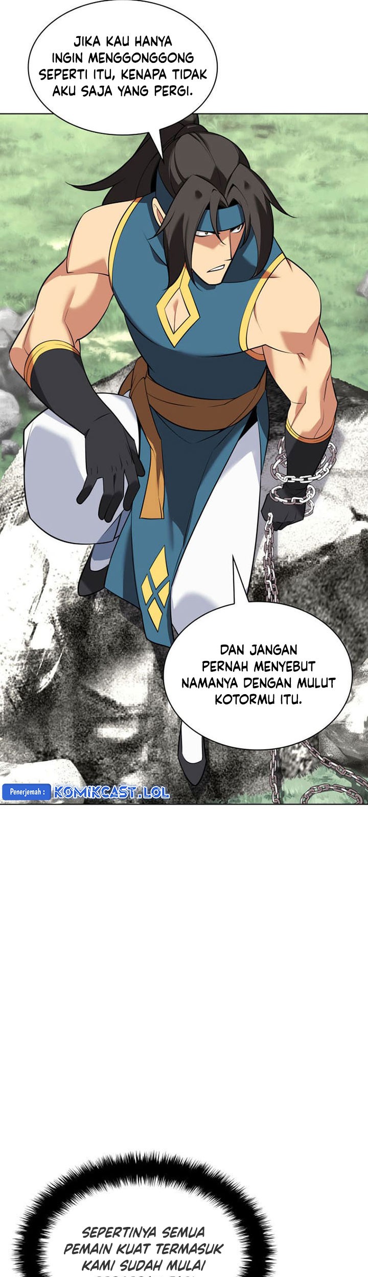 Overgeared Chapter 211 Gambar 60