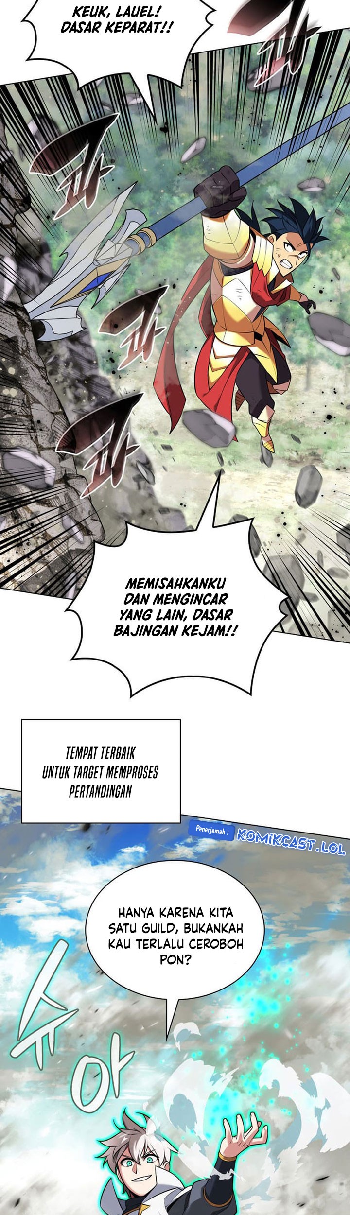 Overgeared Chapter 211 Gambar 4