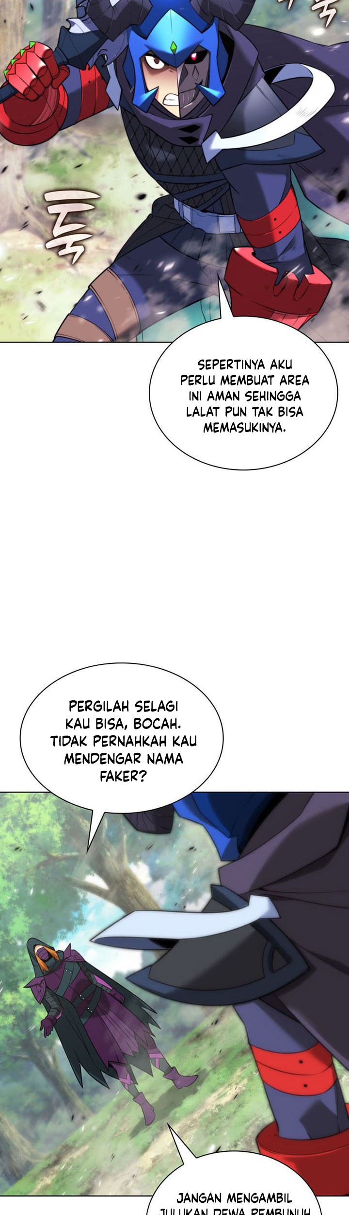 Overgeared Chapter 211 Gambar 90