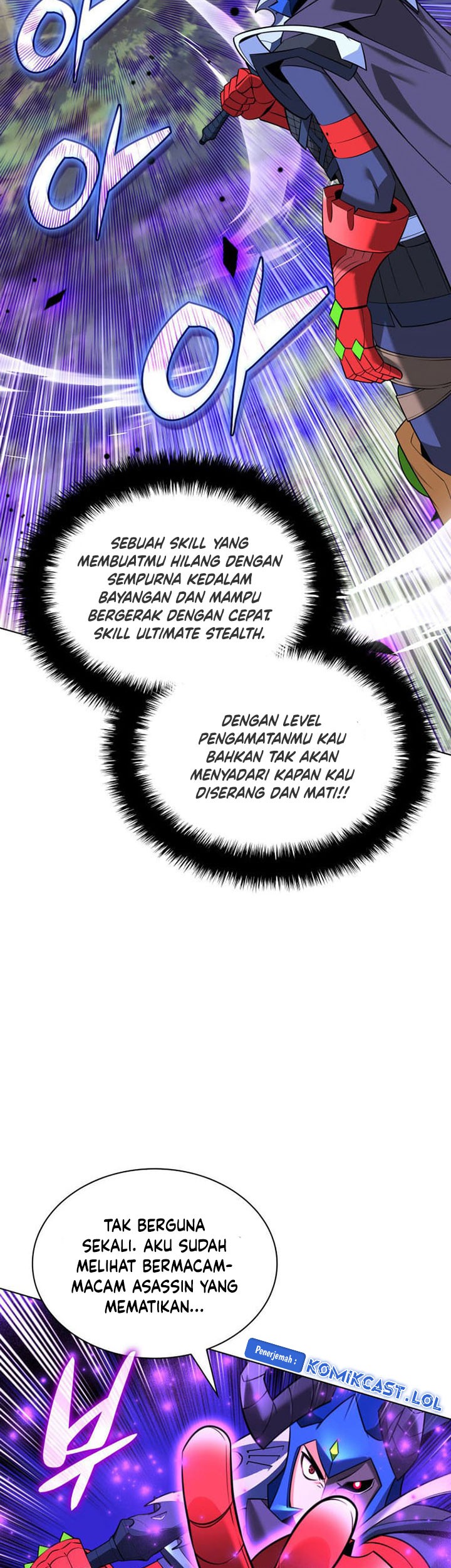 Overgeared Chapter 211 Gambar 98