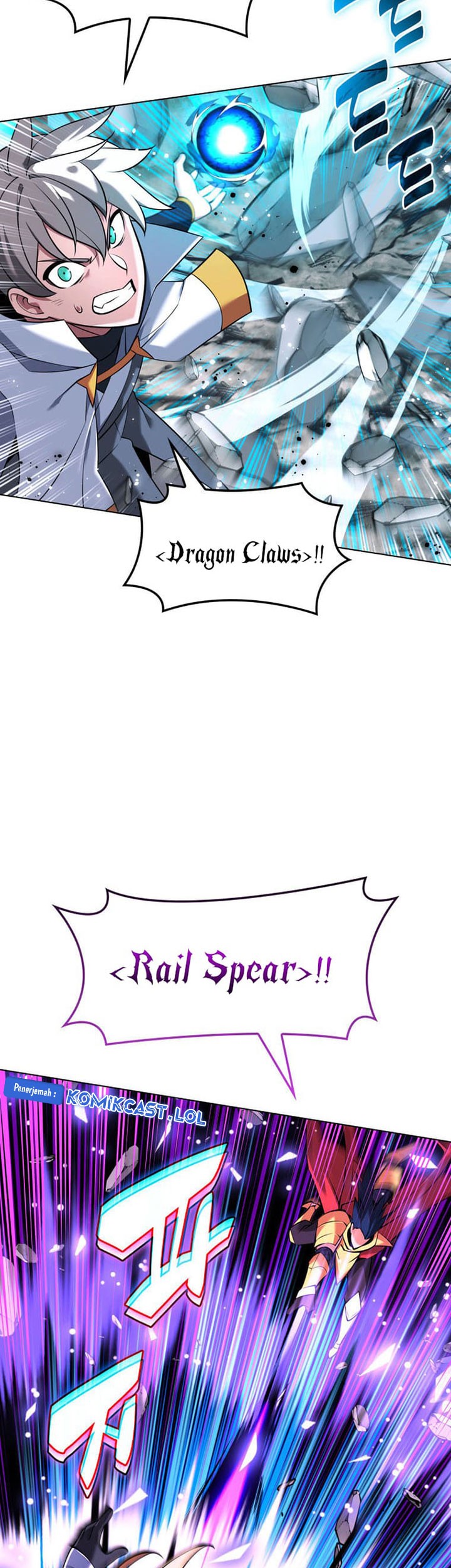 Overgeared Chapter 211 Gambar 8