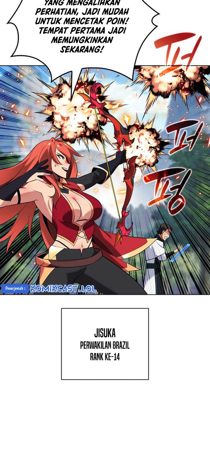 Overgeared Chapter 211 Gambar 13