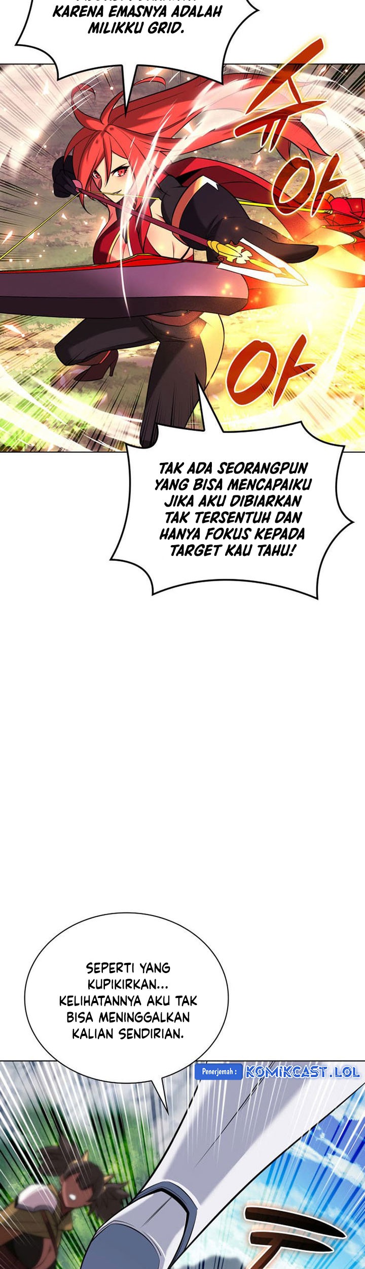 Overgeared Chapter 211 Gambar 16