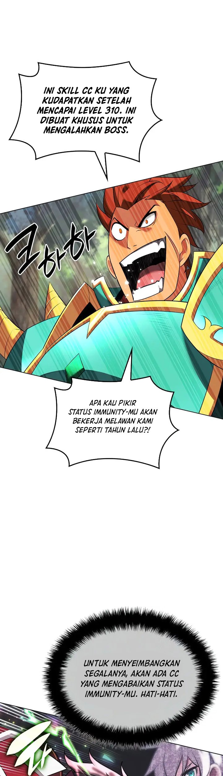 Overgeared Chapter 210 Gambar 30