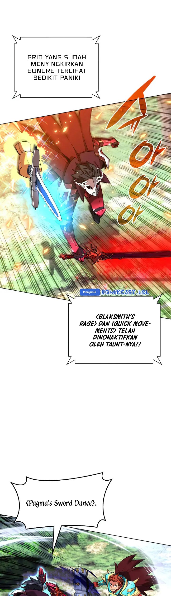 Overgeared Chapter 210 Gambar 32