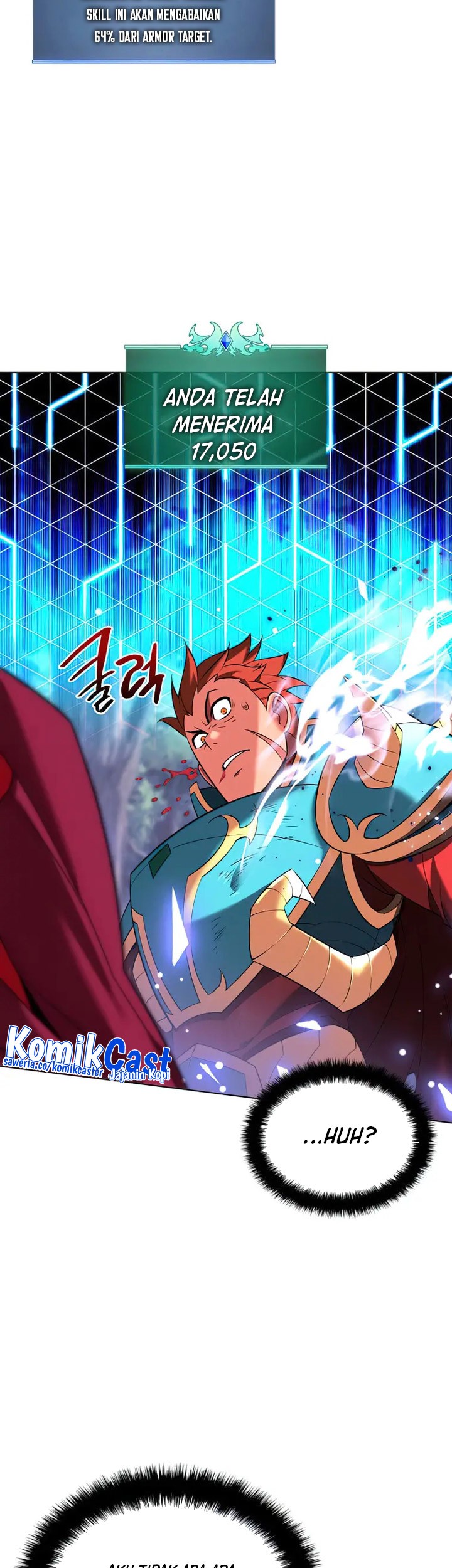 Overgeared Chapter 210 Gambar 36