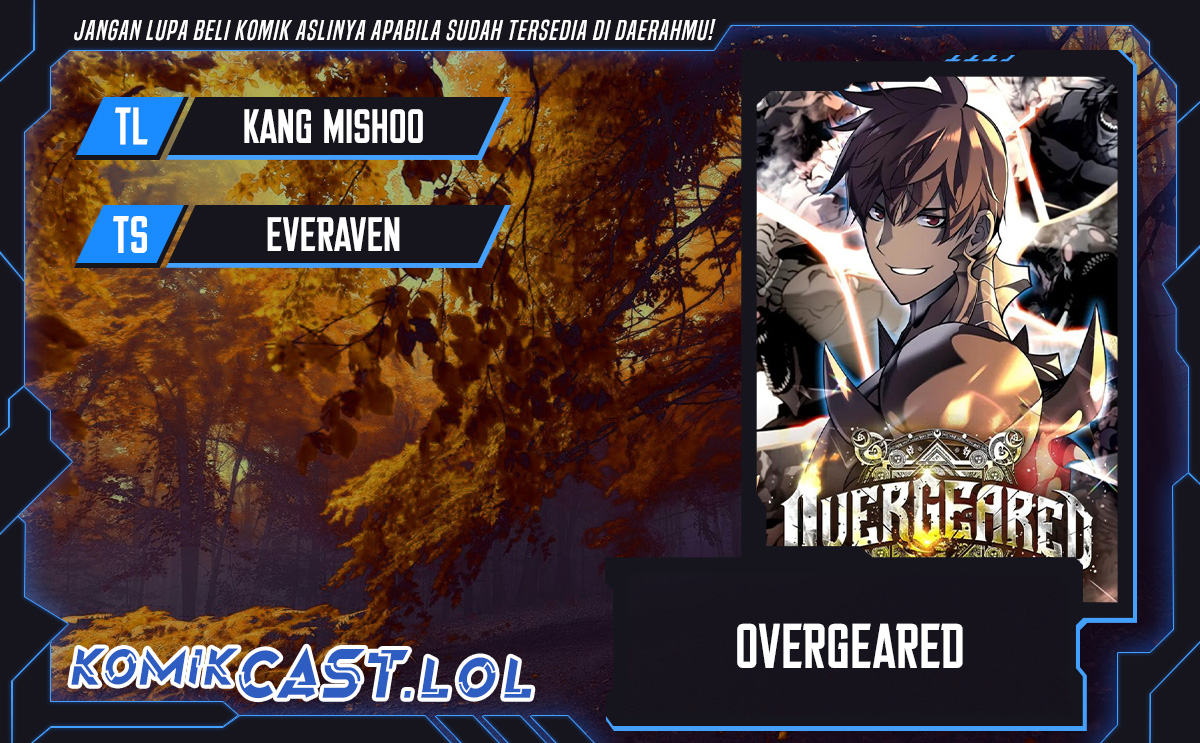 Komik Overgeared Chapter 210 gambar nomor 1