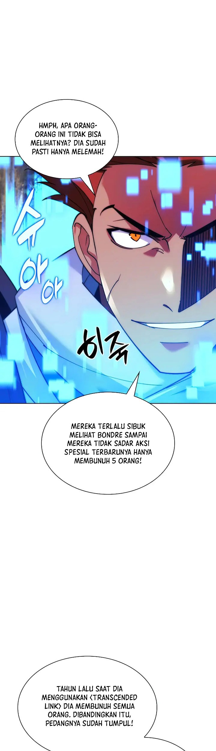 Overgeared Chapter 210 Gambar 18