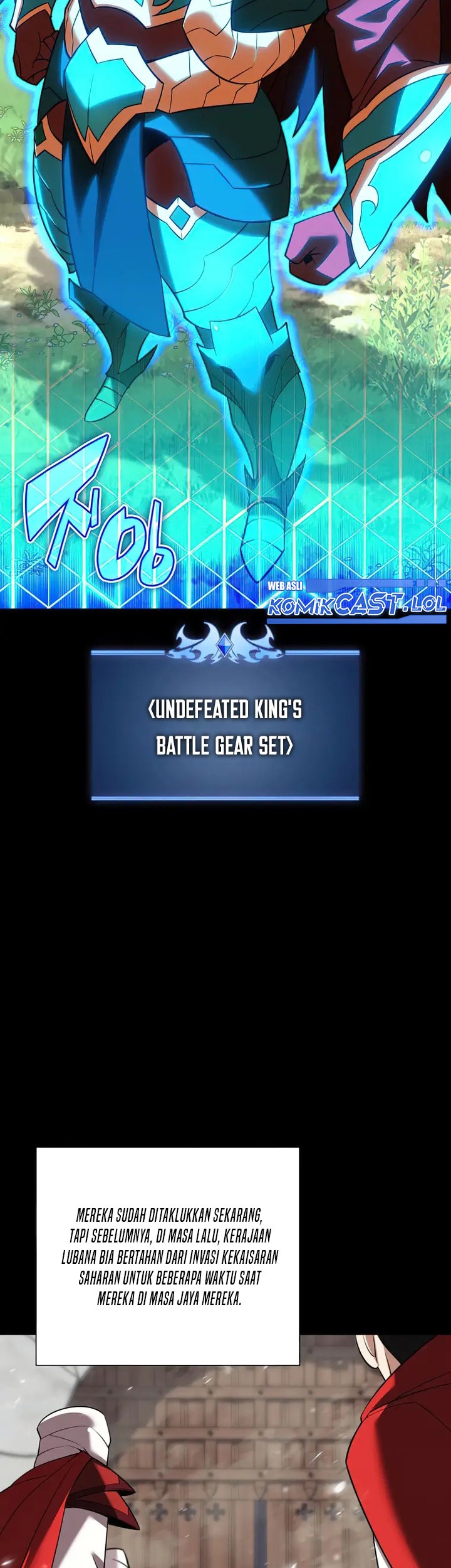 Overgeared Chapter 210 Gambar 20