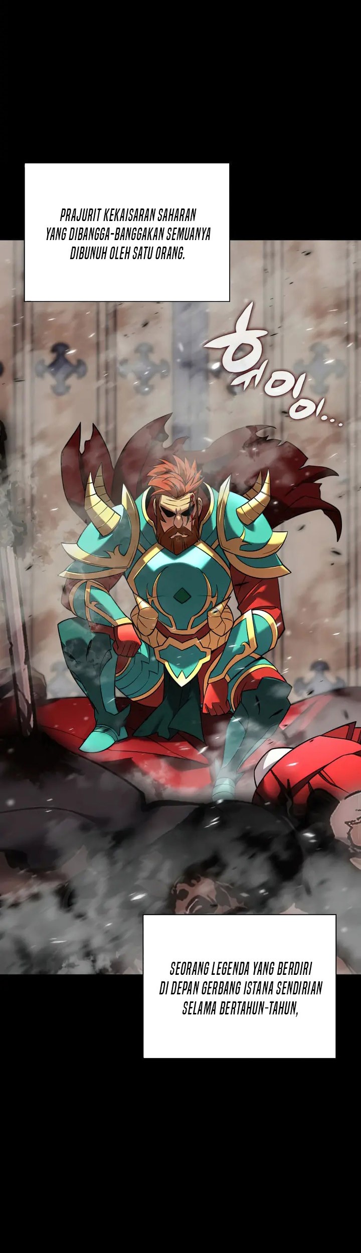 Overgeared Chapter 210 Gambar 22