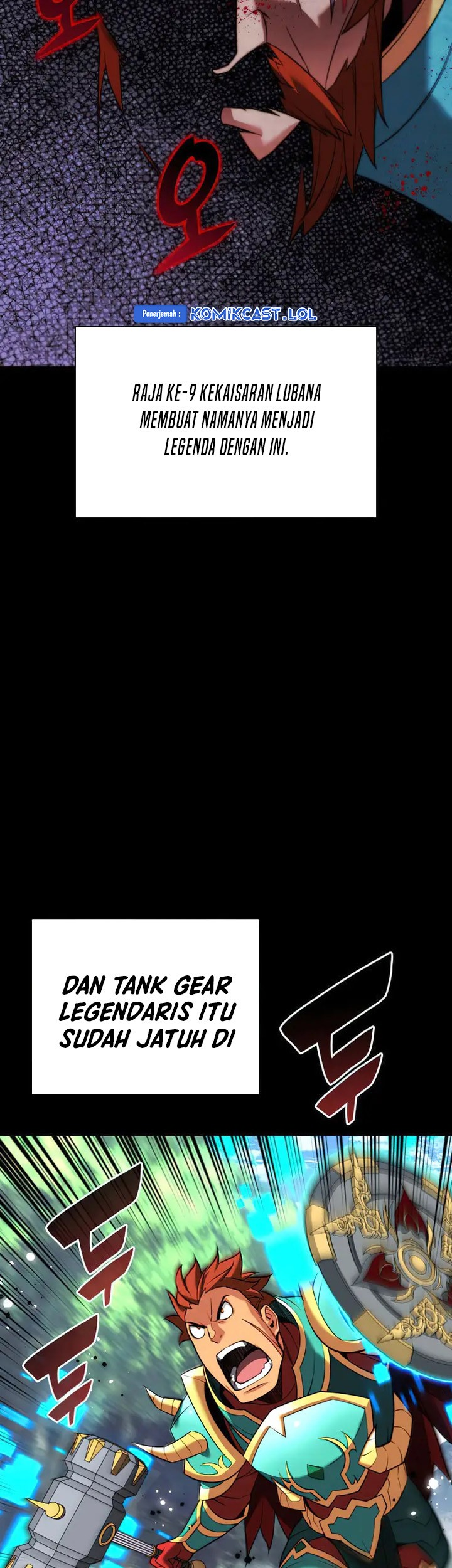 Overgeared Chapter 210 Gambar 24