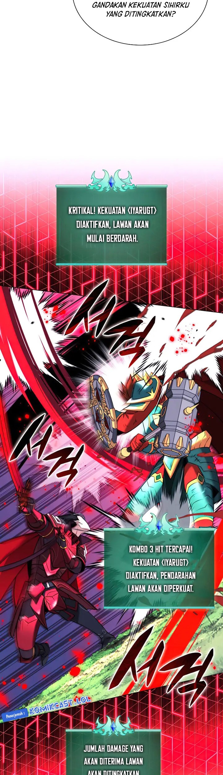 Overgeared Chapter 210 Gambar 46