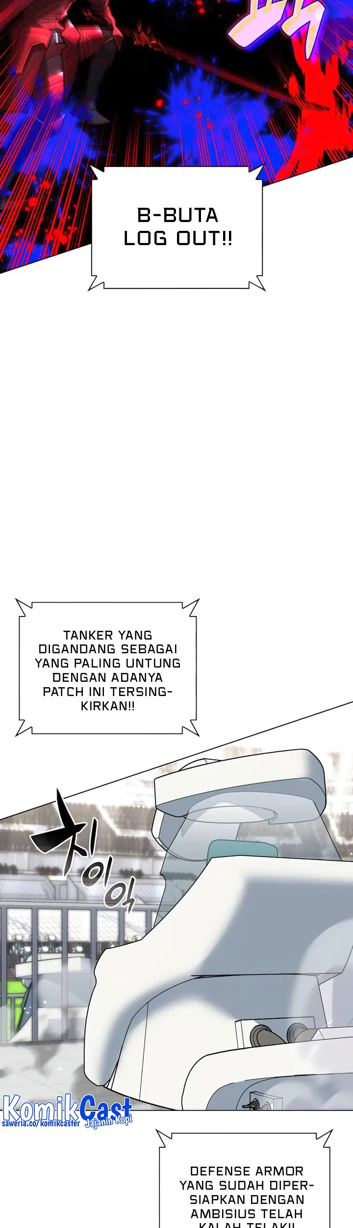 Overgeared Chapter 210 Gambar 54