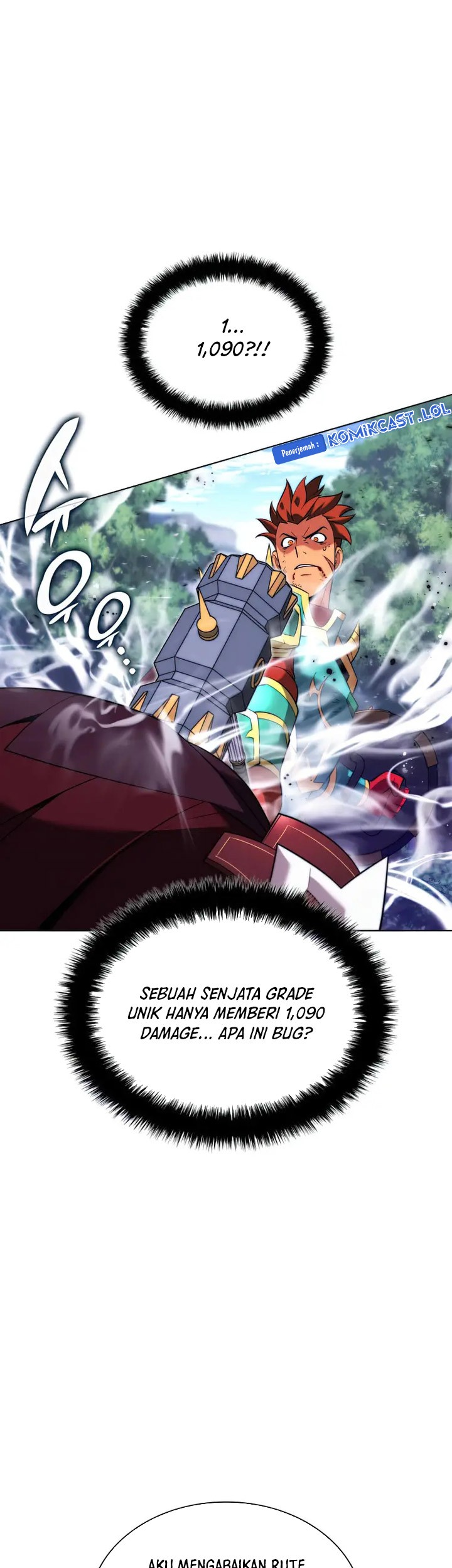 Overgeared Chapter 210 Gambar 40