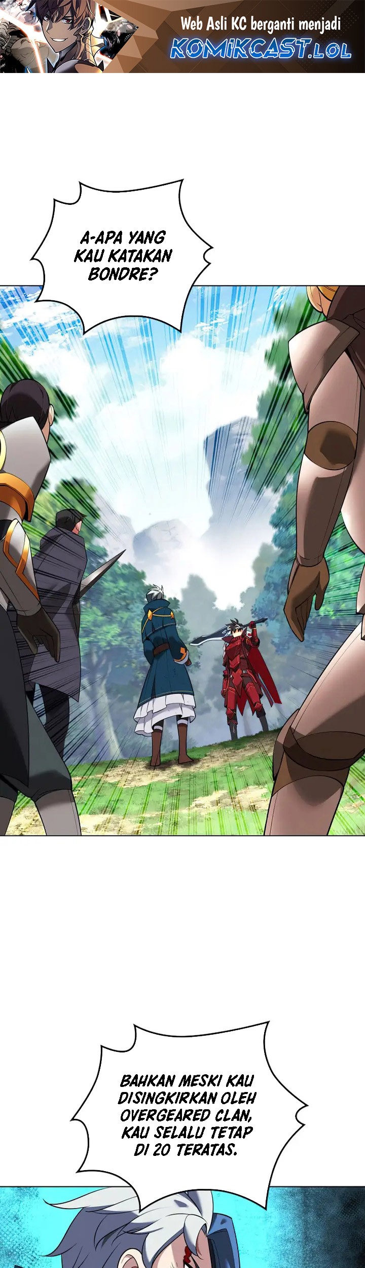 Manhwa Overgeared Chapter 210 gambar nomor 2