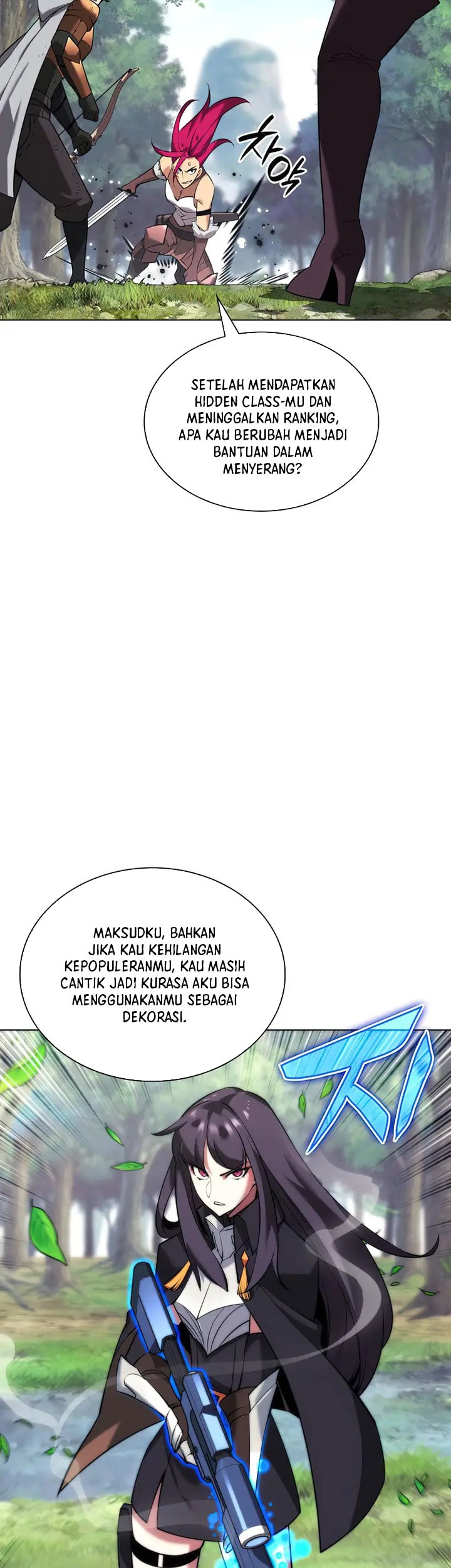 Overgeared Chapter 210 Gambar 70