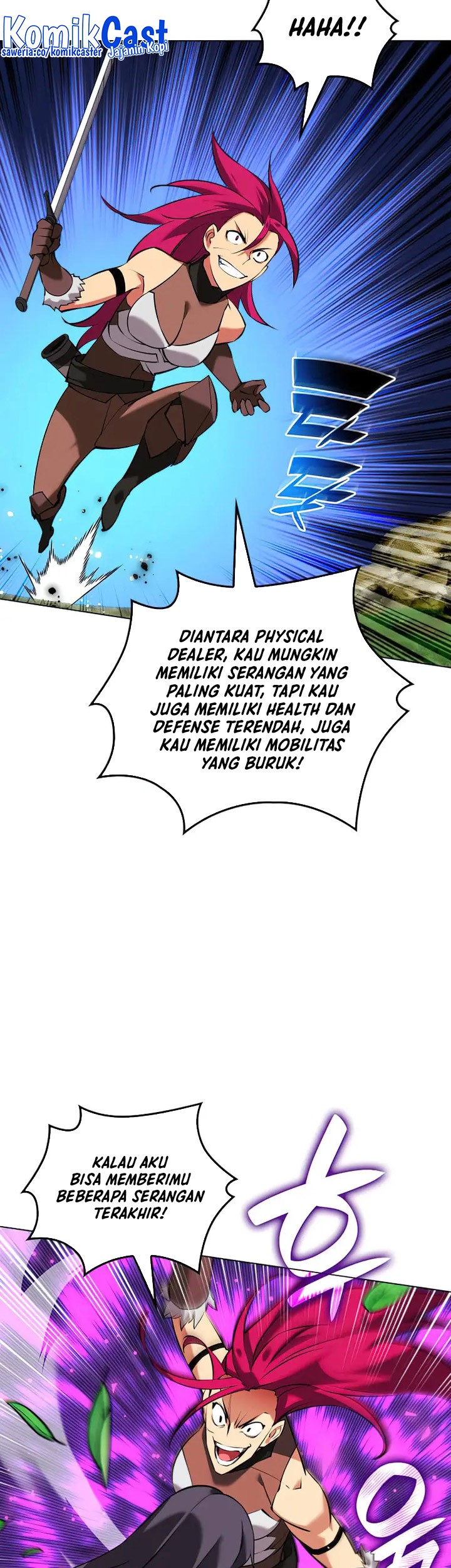 Overgeared Chapter 210 Gambar 72