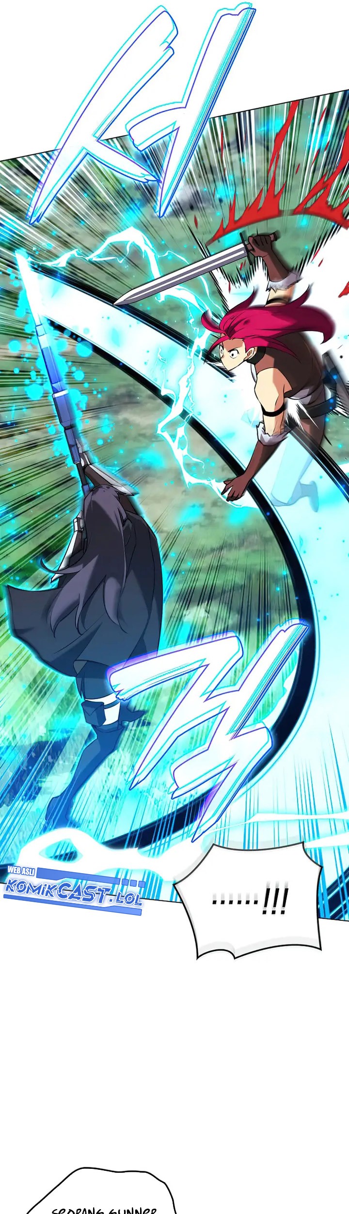 Overgeared Chapter 210 Gambar 74