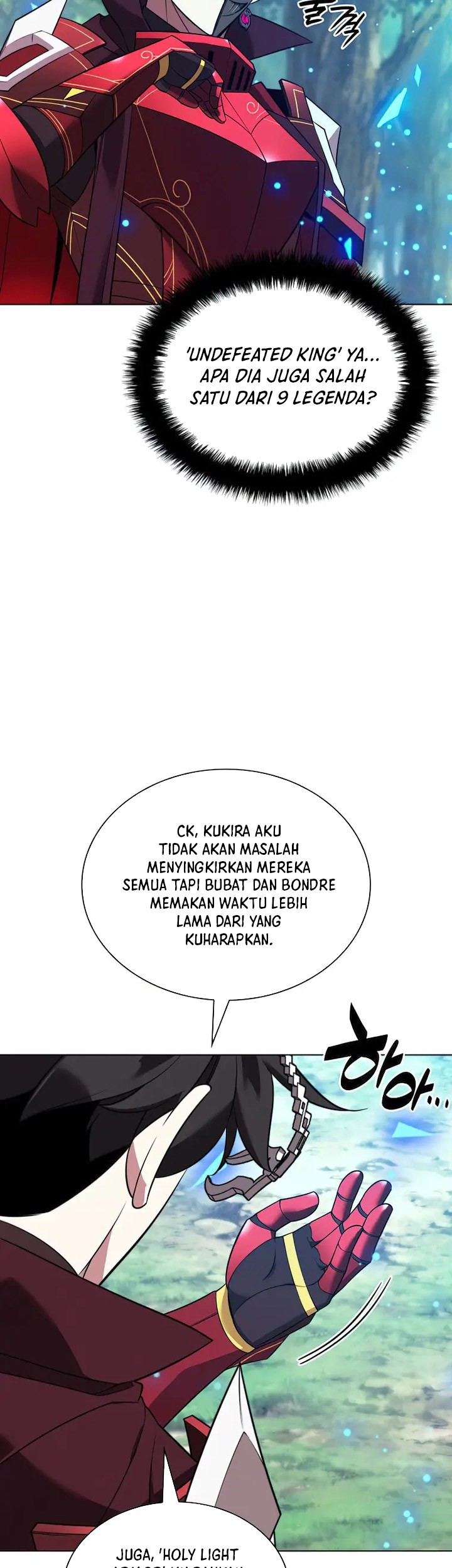 Overgeared Chapter 210 Gambar 60