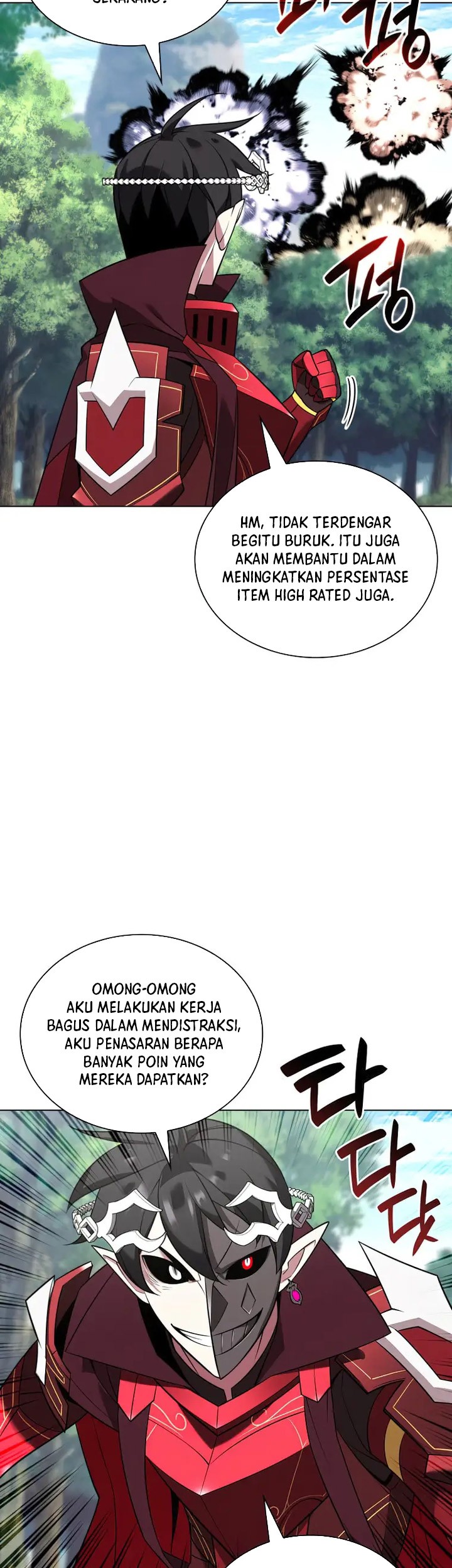 Overgeared Chapter 210 Gambar 62