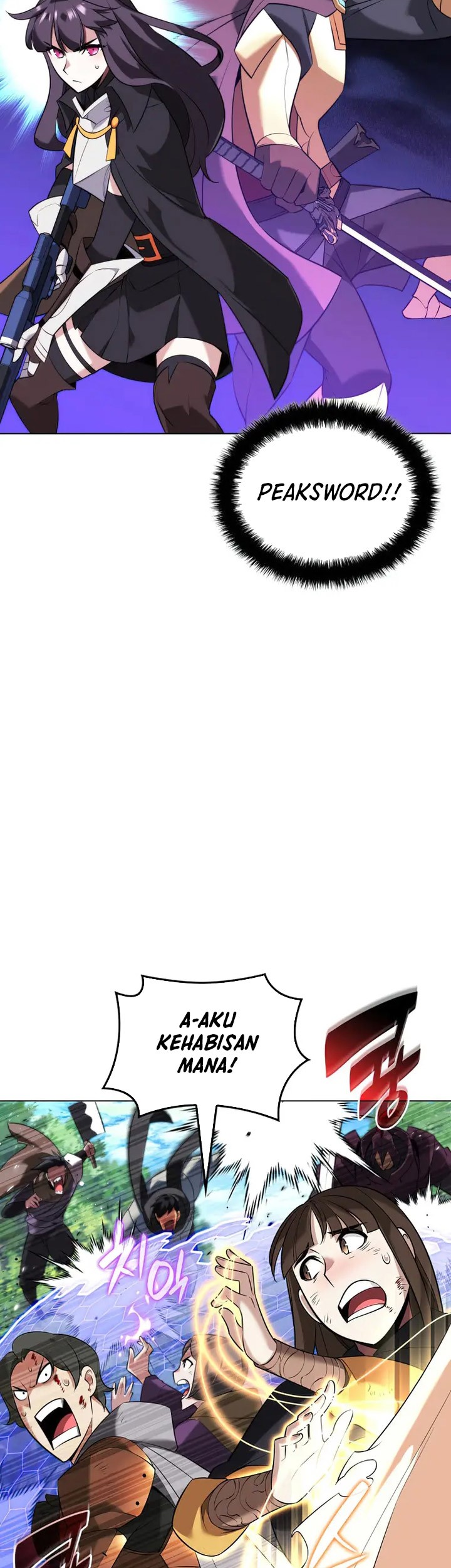 Overgeared Chapter 210 Gambar 64