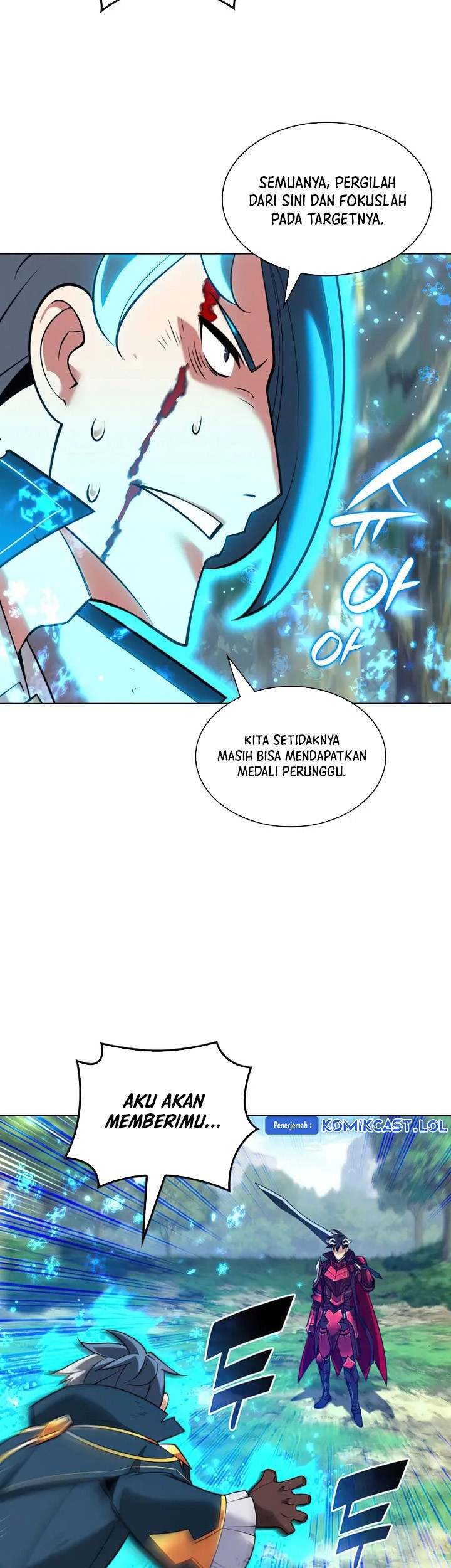 Overgeared Chapter 210 Gambar 4