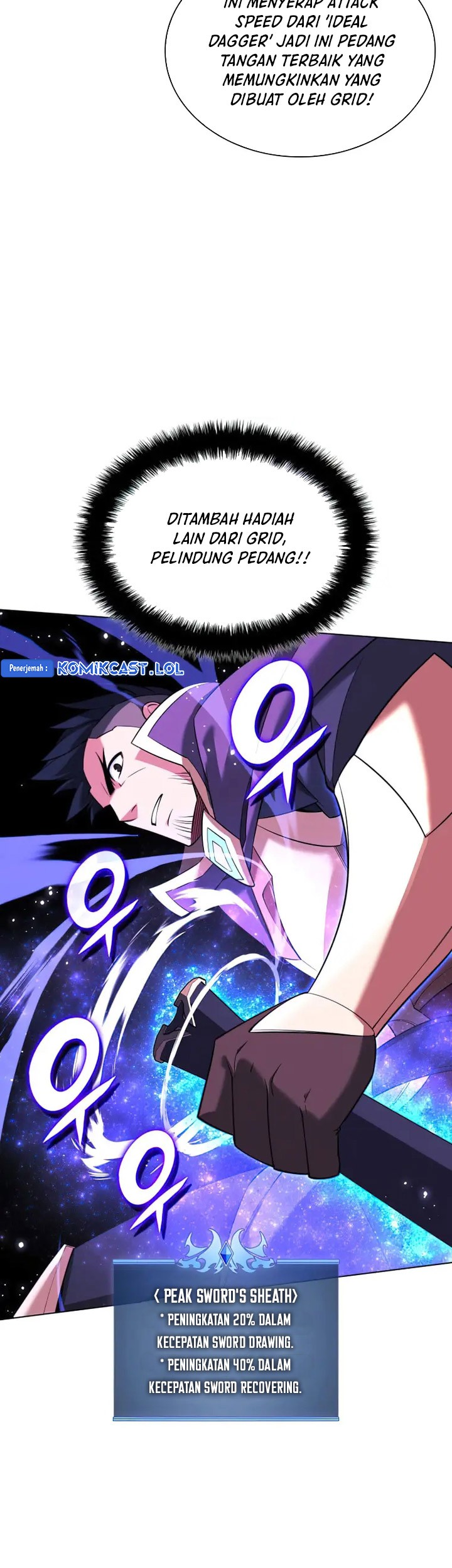 Overgeared Chapter 210 Gambar 86