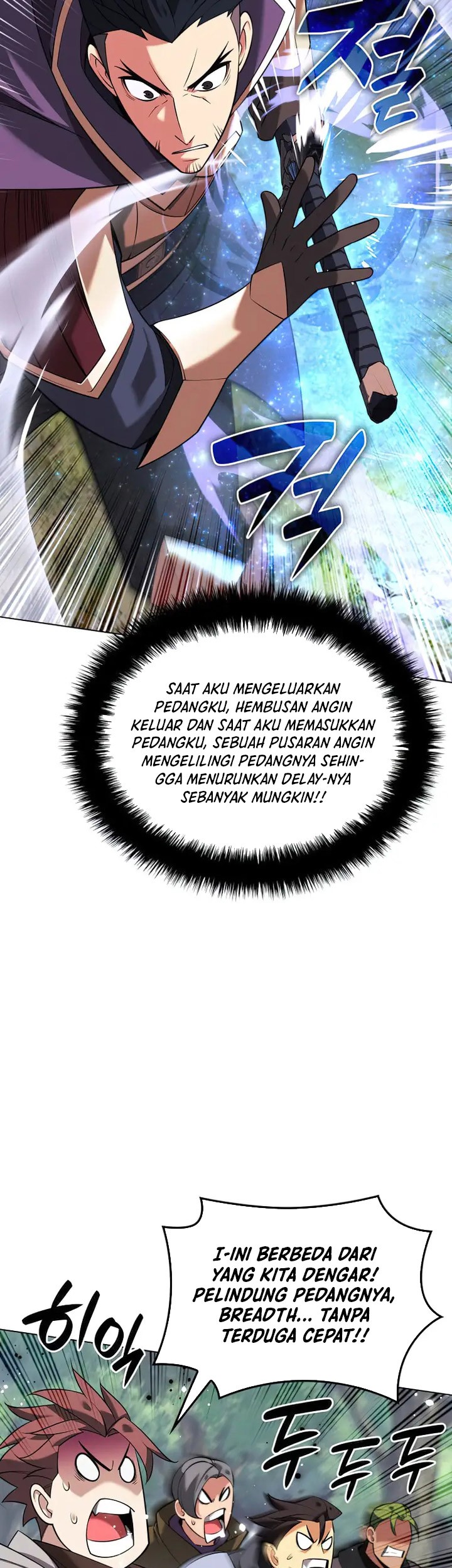 Overgeared Chapter 210 Gambar 88