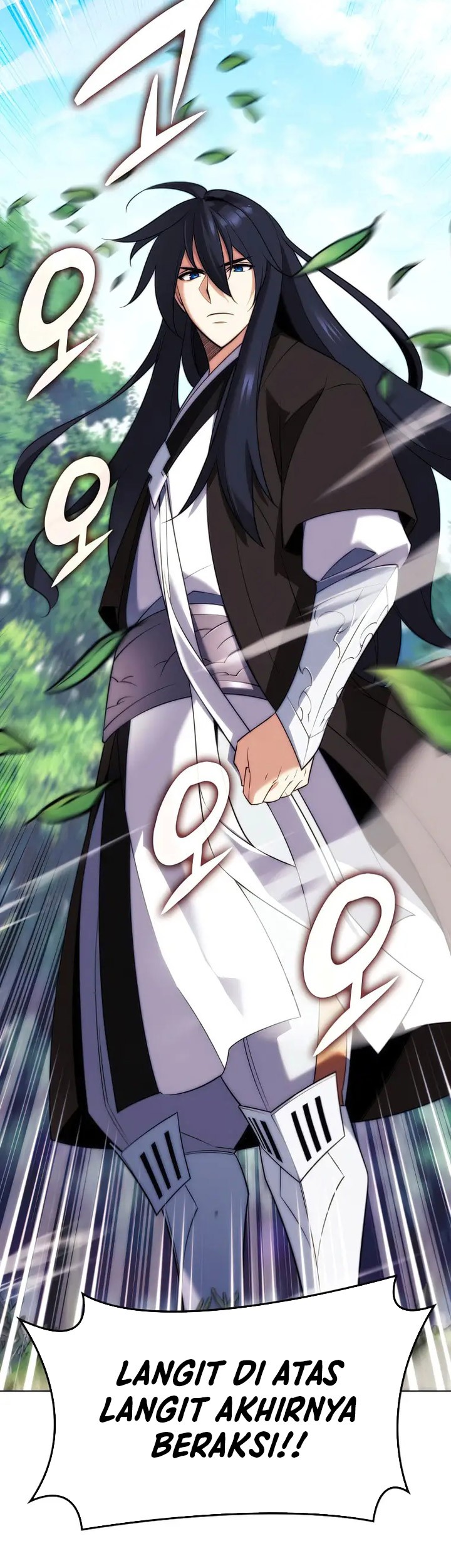 Overgeared Chapter 210 Gambar 96