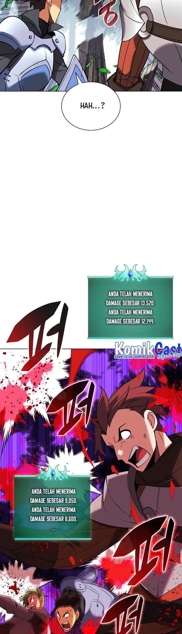 Overgeared Chapter 210 Gambar 80