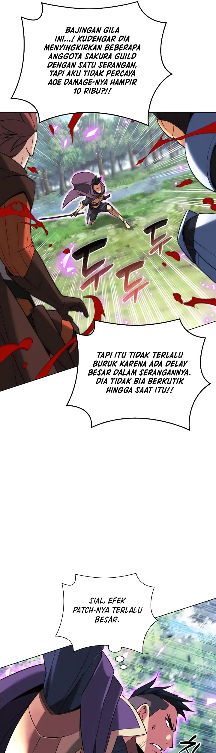 Overgeared Chapter 210 Gambar 82