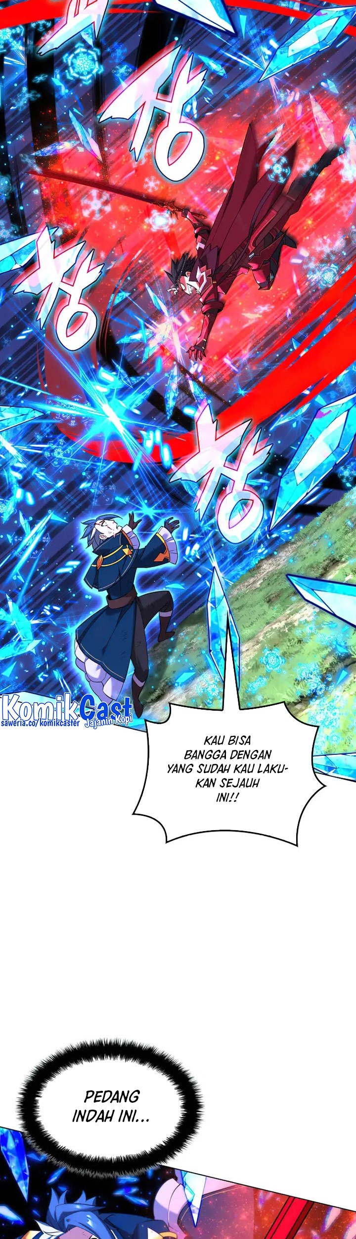 Overgeared Chapter 210 Gambar 8