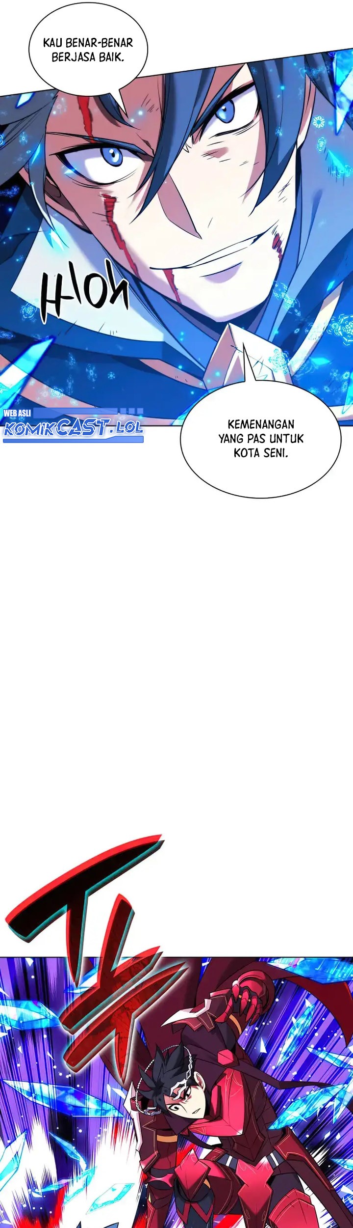 Overgeared Chapter 210 Gambar 10