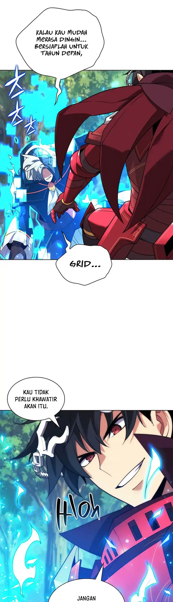 Overgeared Chapter 210 Gambar 12