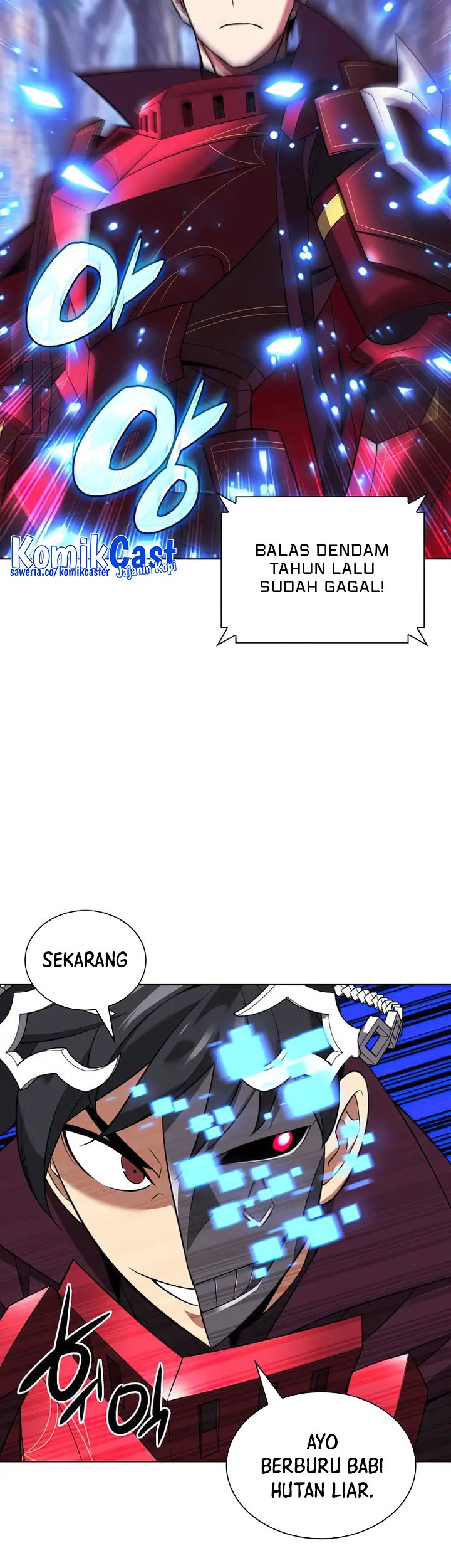 Overgeared Chapter 210 Gambar 14