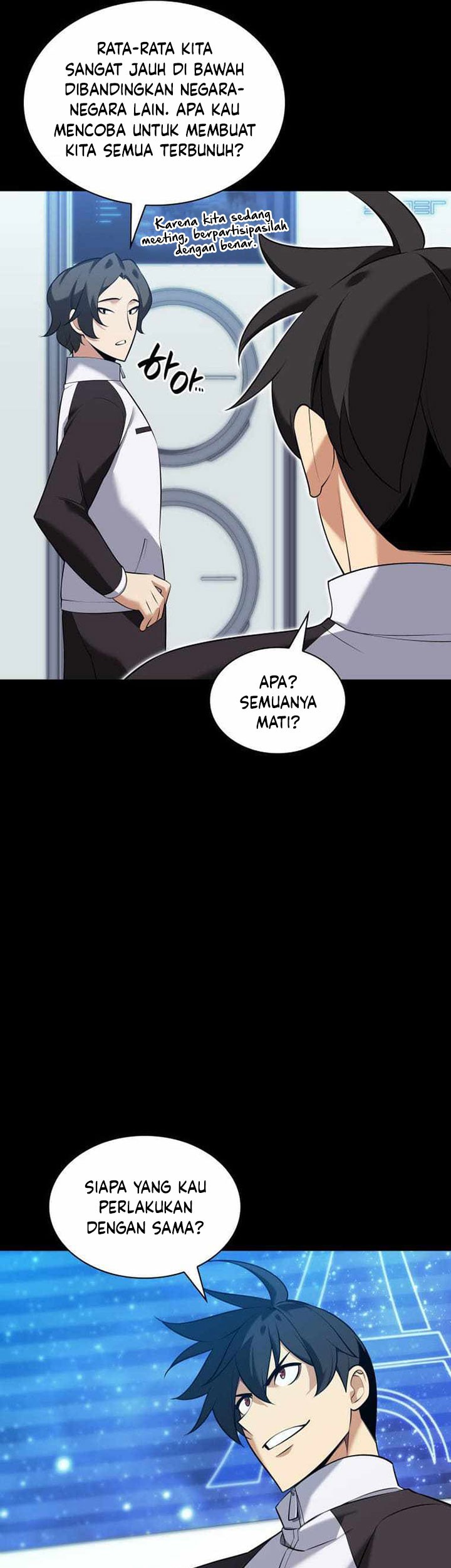 Overgeared Chapter 209 Gambar 26