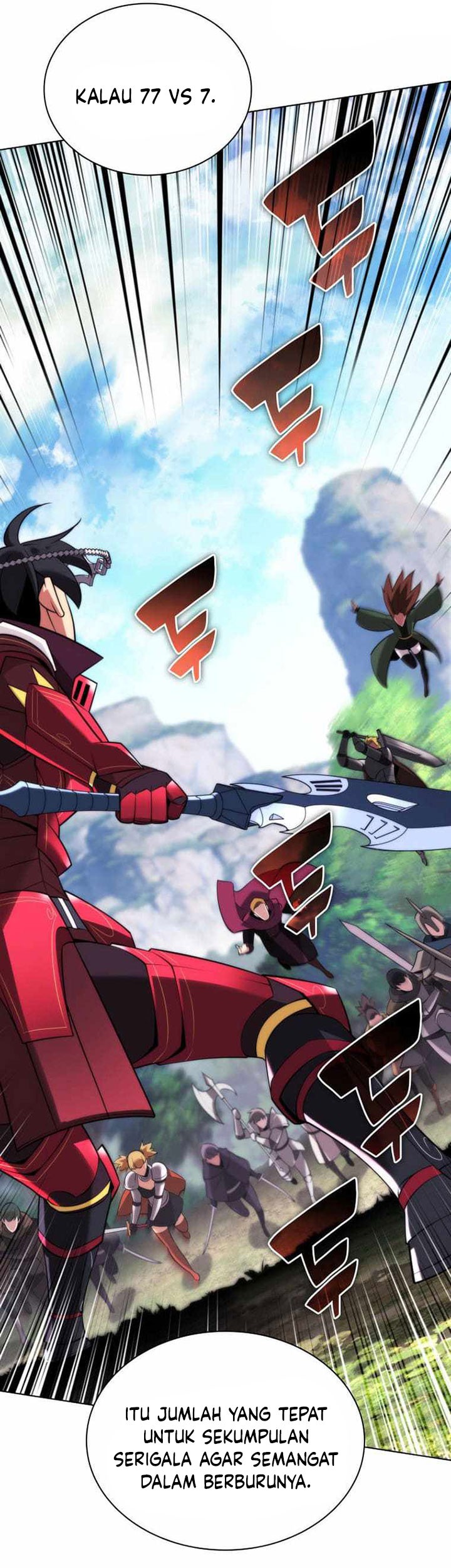 Overgeared Chapter 209 Gambar 36