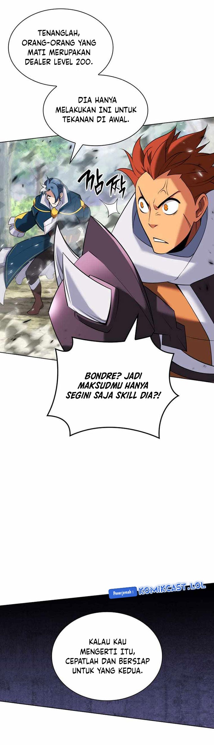 Overgeared Chapter 209 Gambar 48