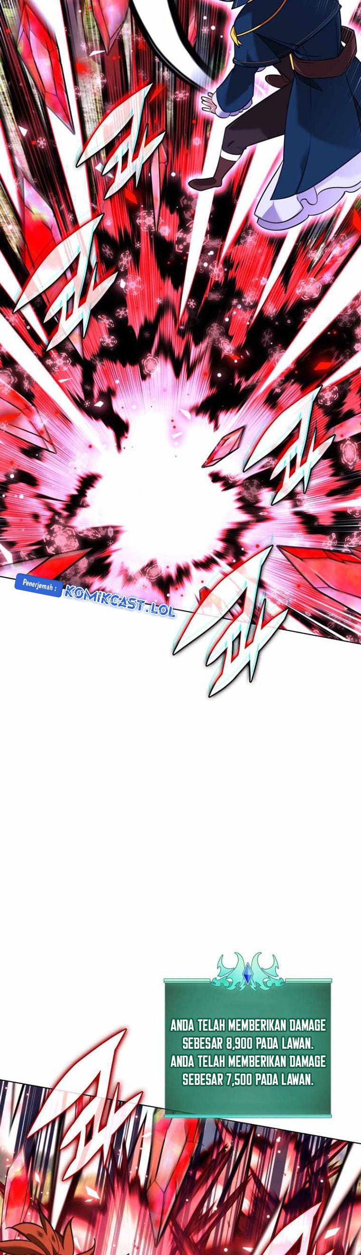 Overgeared Chapter 209 Gambar 52