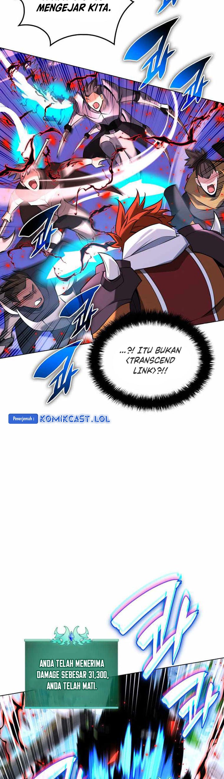 Overgeared Chapter 209 Gambar 42