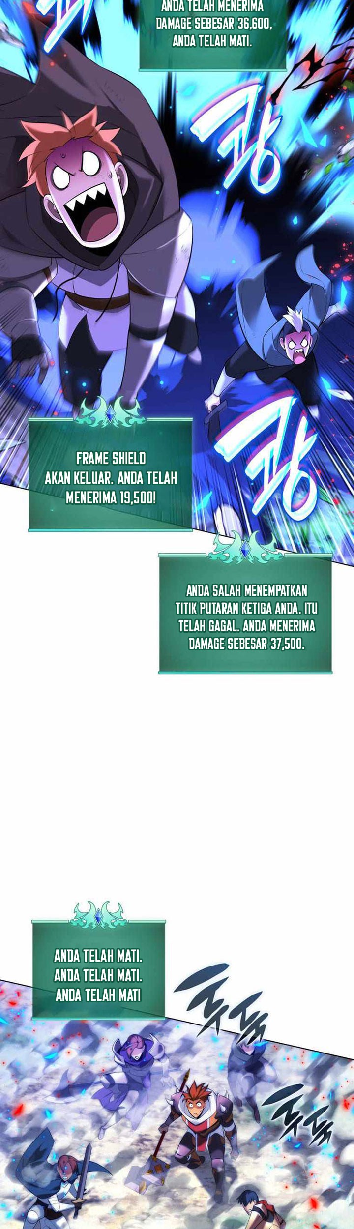 Overgeared Chapter 209 Gambar 44